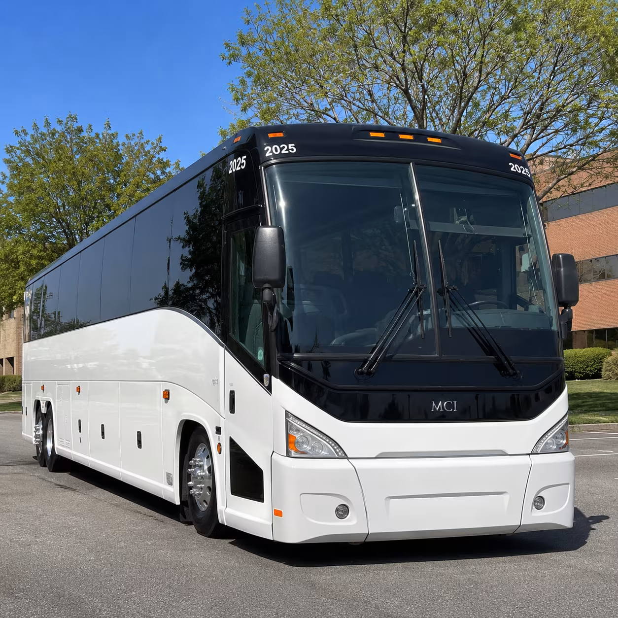 charter bus rentals to liberty science center and the new york metro area