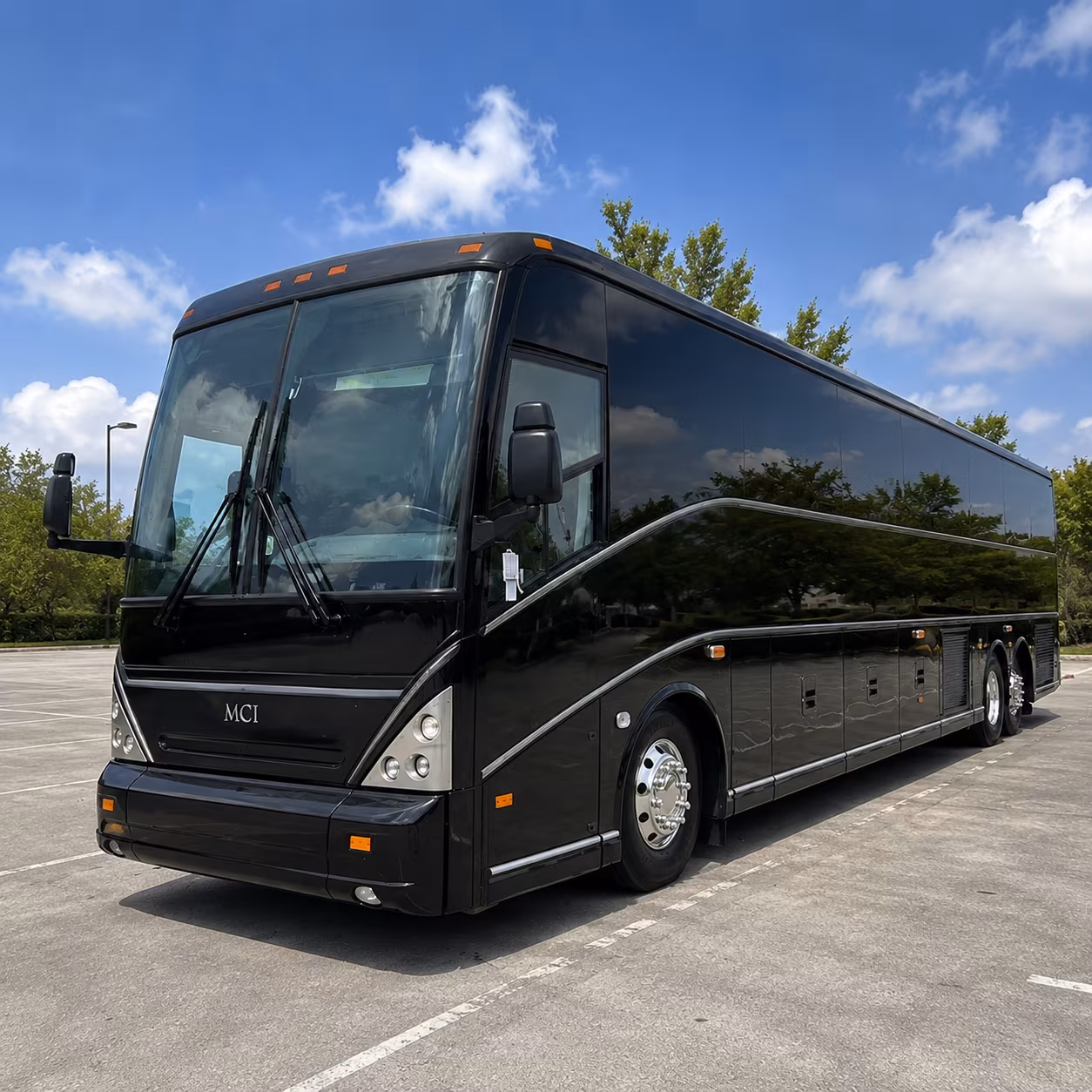 find exactly the right bus for jasna polana mercer oaks and princeton weddings