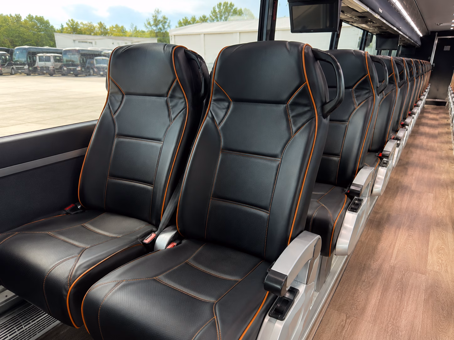 how starting location and deadhead affect charter bus rates in trenton new jersey