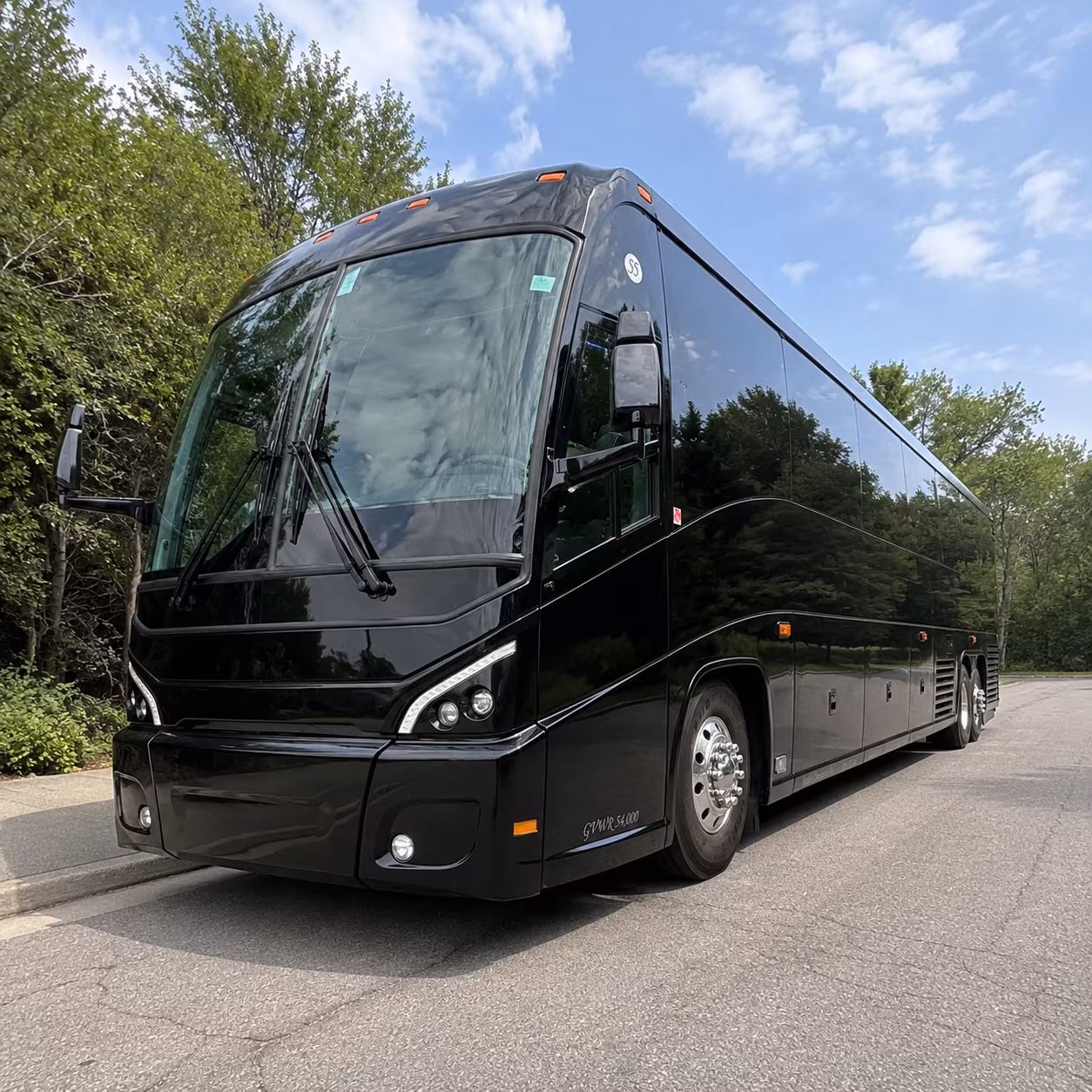 pilgrimage and special event transportation for trenton congregations