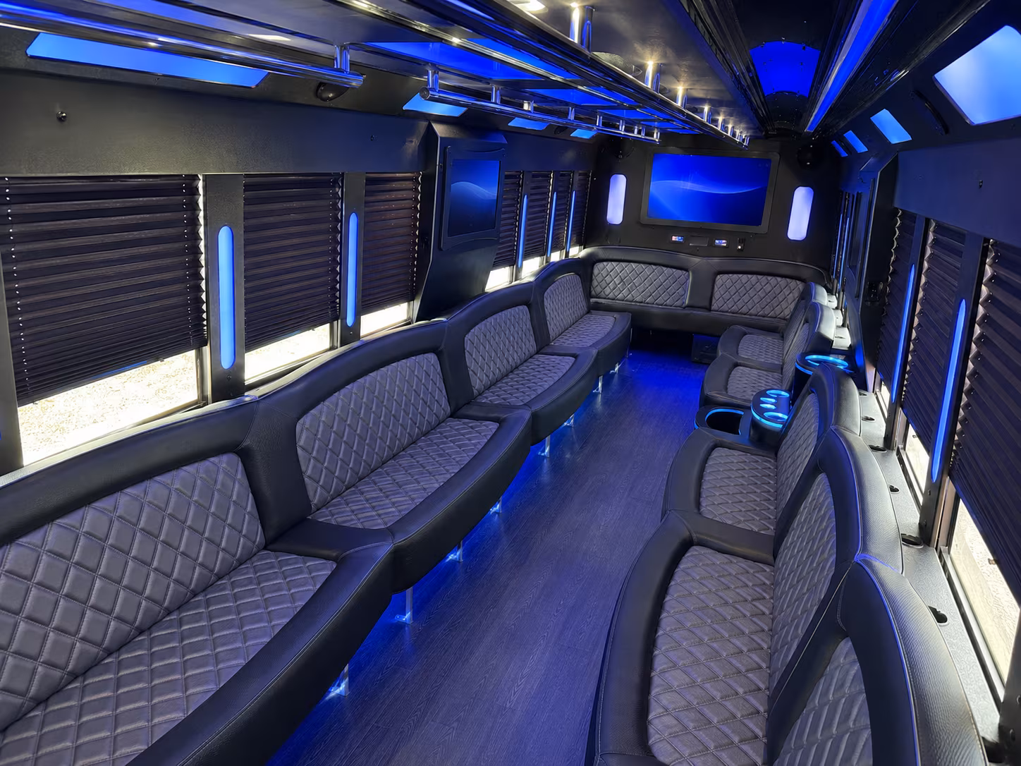 prom party buses from trenton to princeton somerset and every mercer county venue