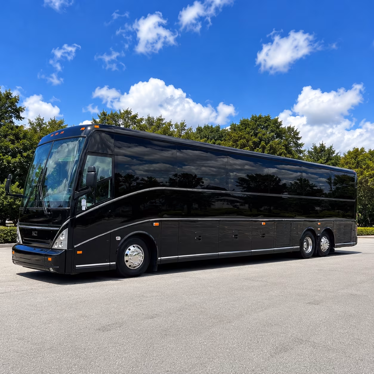 renting a bus to trenton thunder and trenton devils games has never been easier