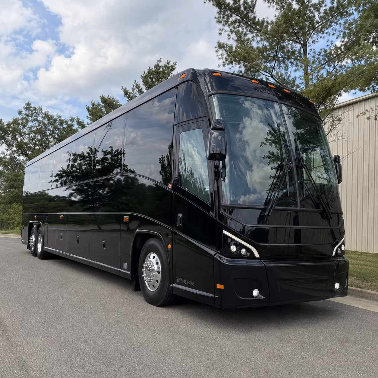 sunday worship shuttles and weekly service transportation