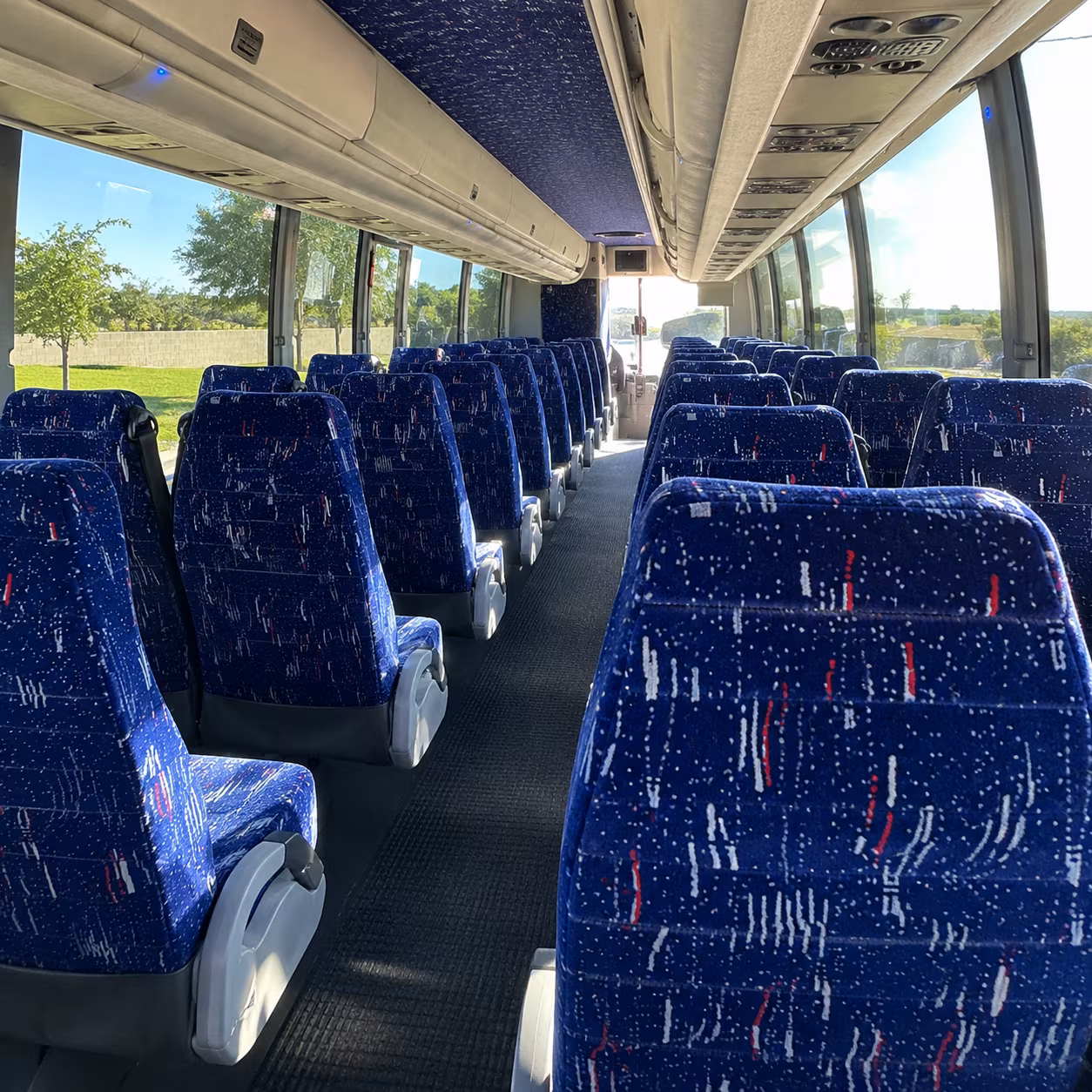 Trenton Concert Transportation