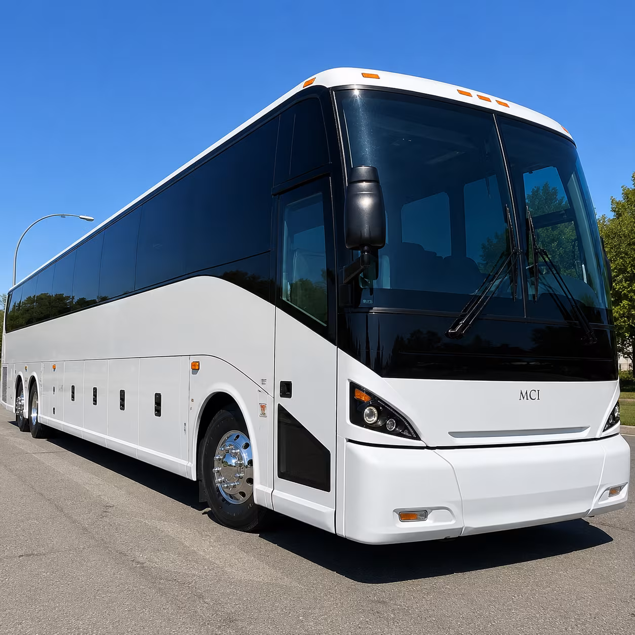Trenton Corporate Event Transportation