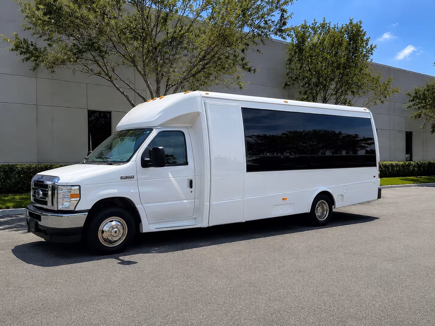 trenton corporate transportation