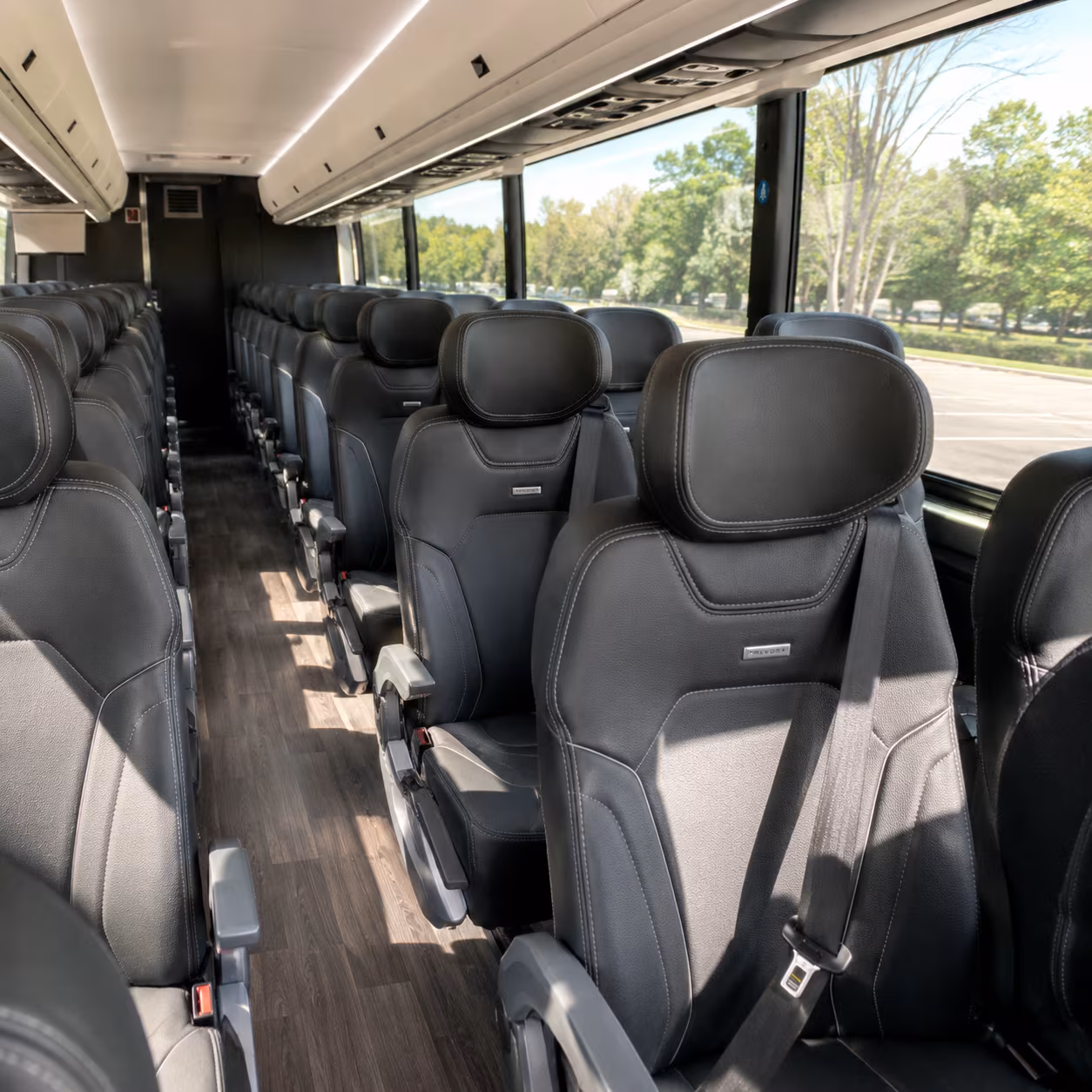 trenton field trip transportation