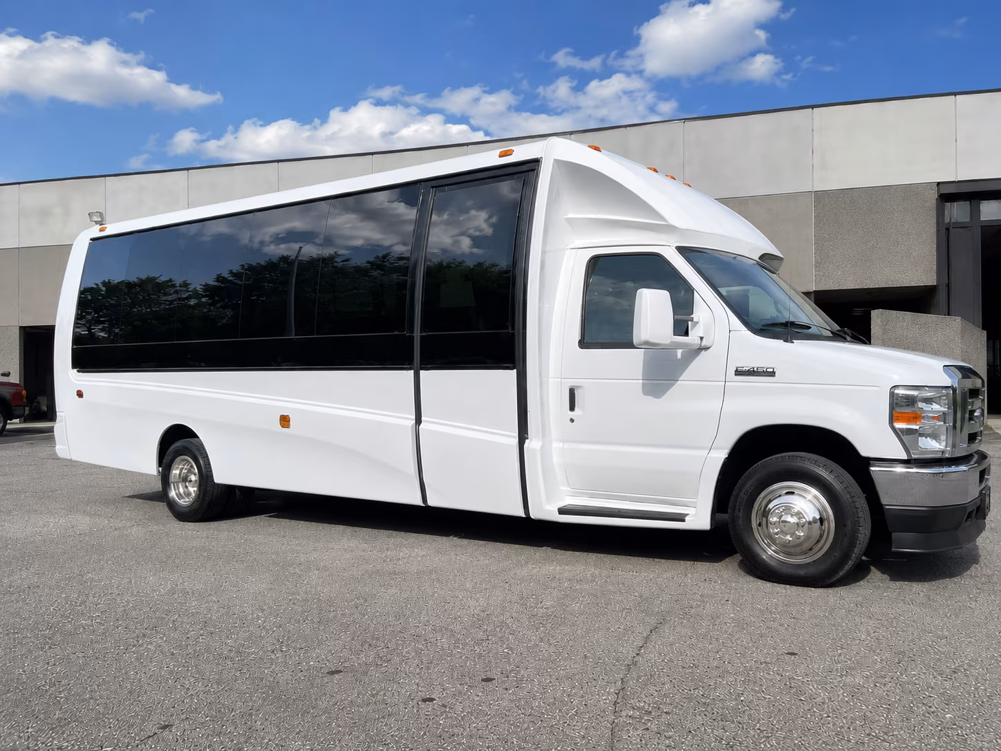 trenton government military transportation onboard seating