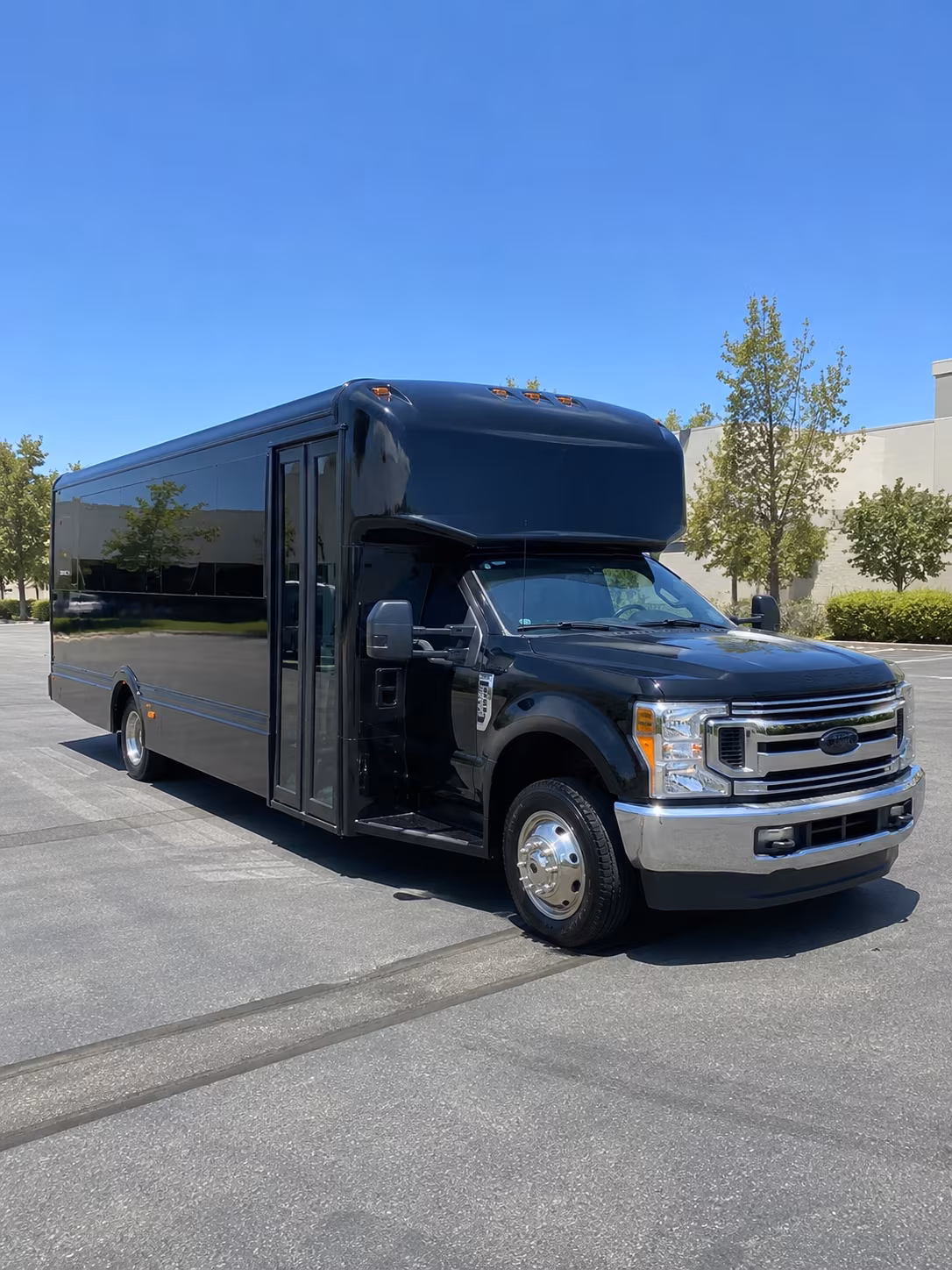 trenton party bus booking step 1