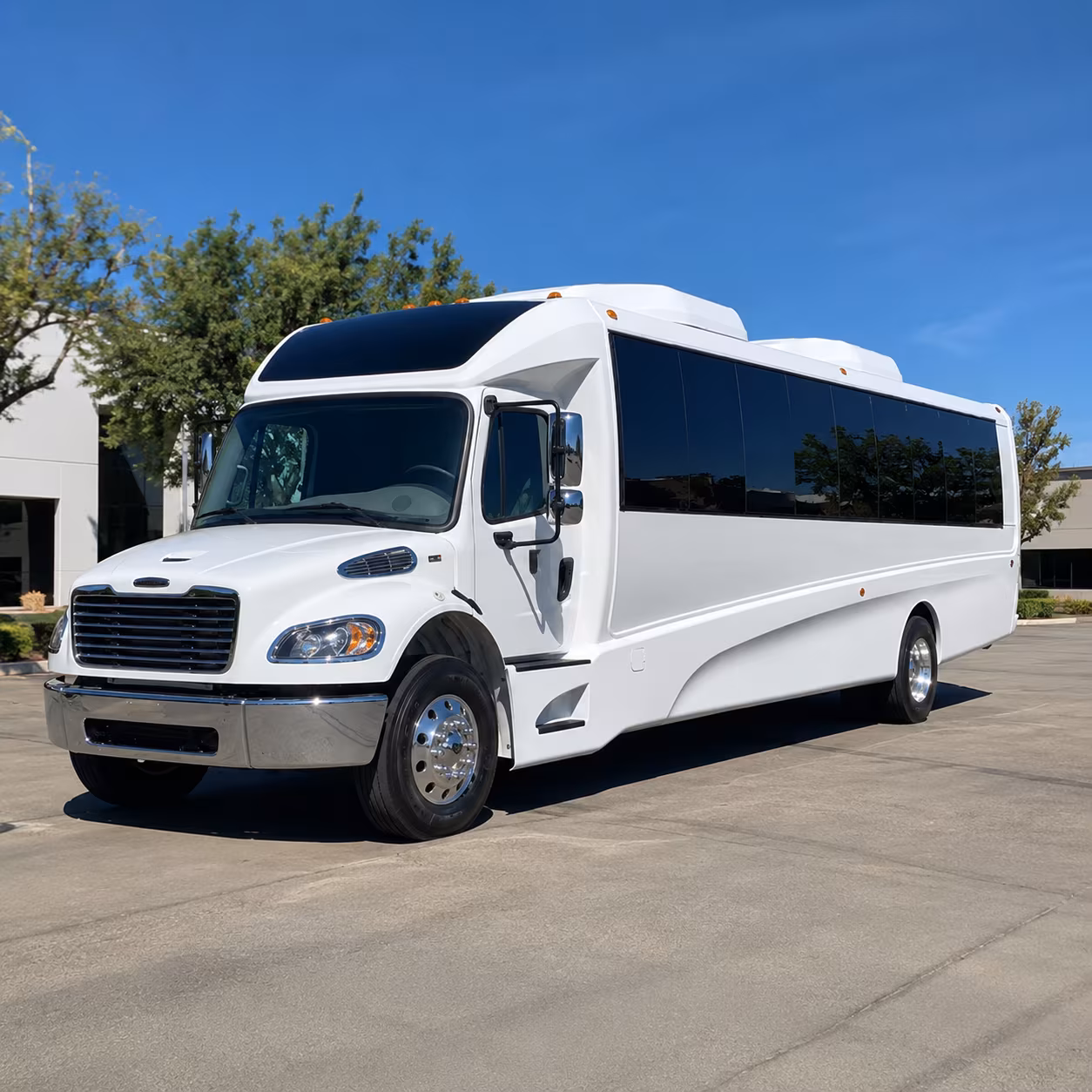 trenton prom transportation onboard seating