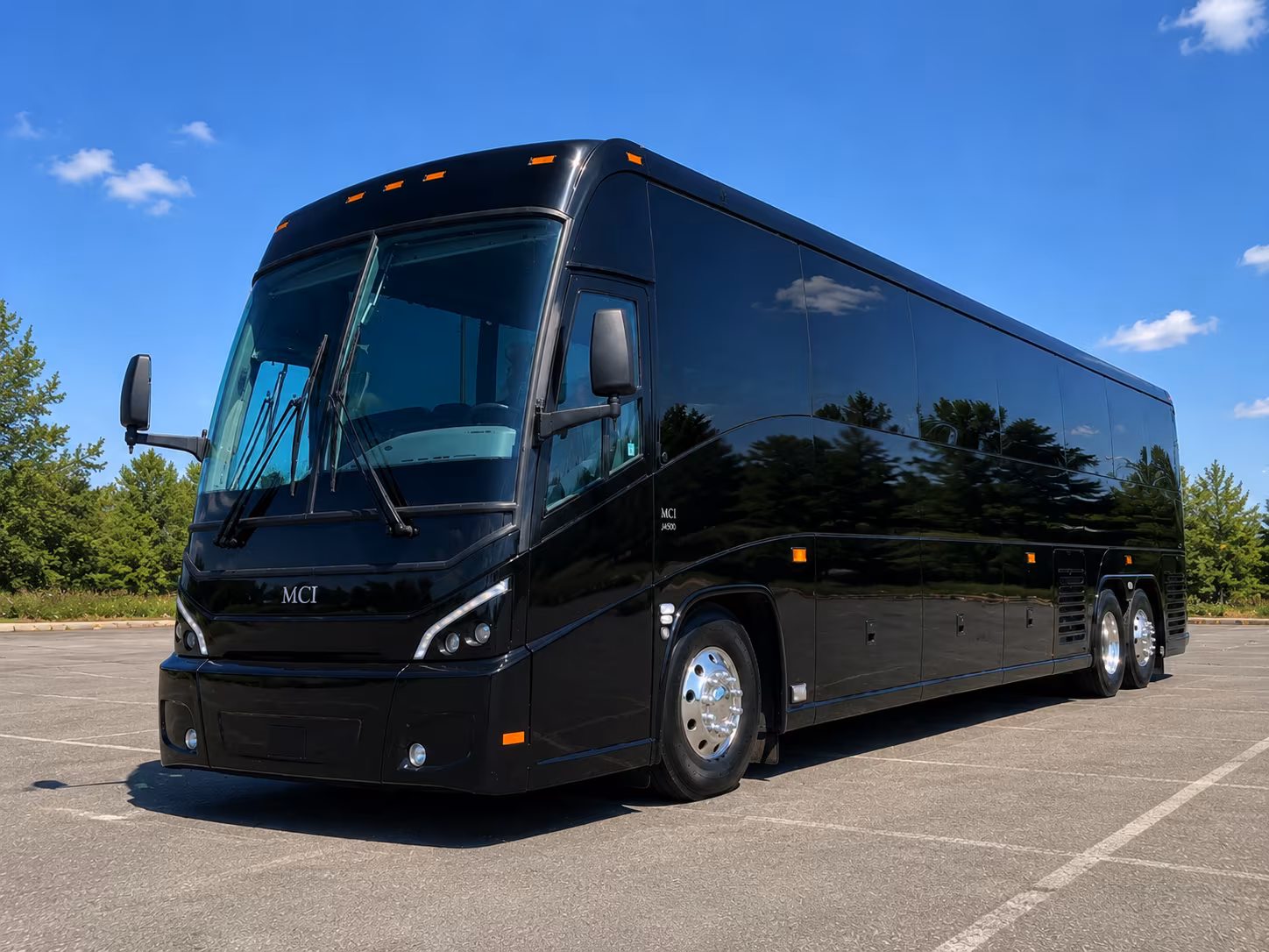 Trenton Religious Group Transportation