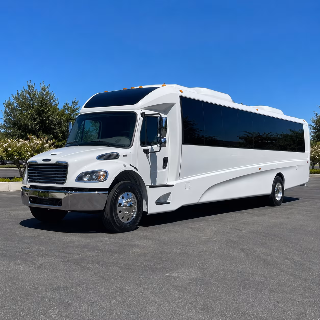 trenton wedding transportation onboard seating