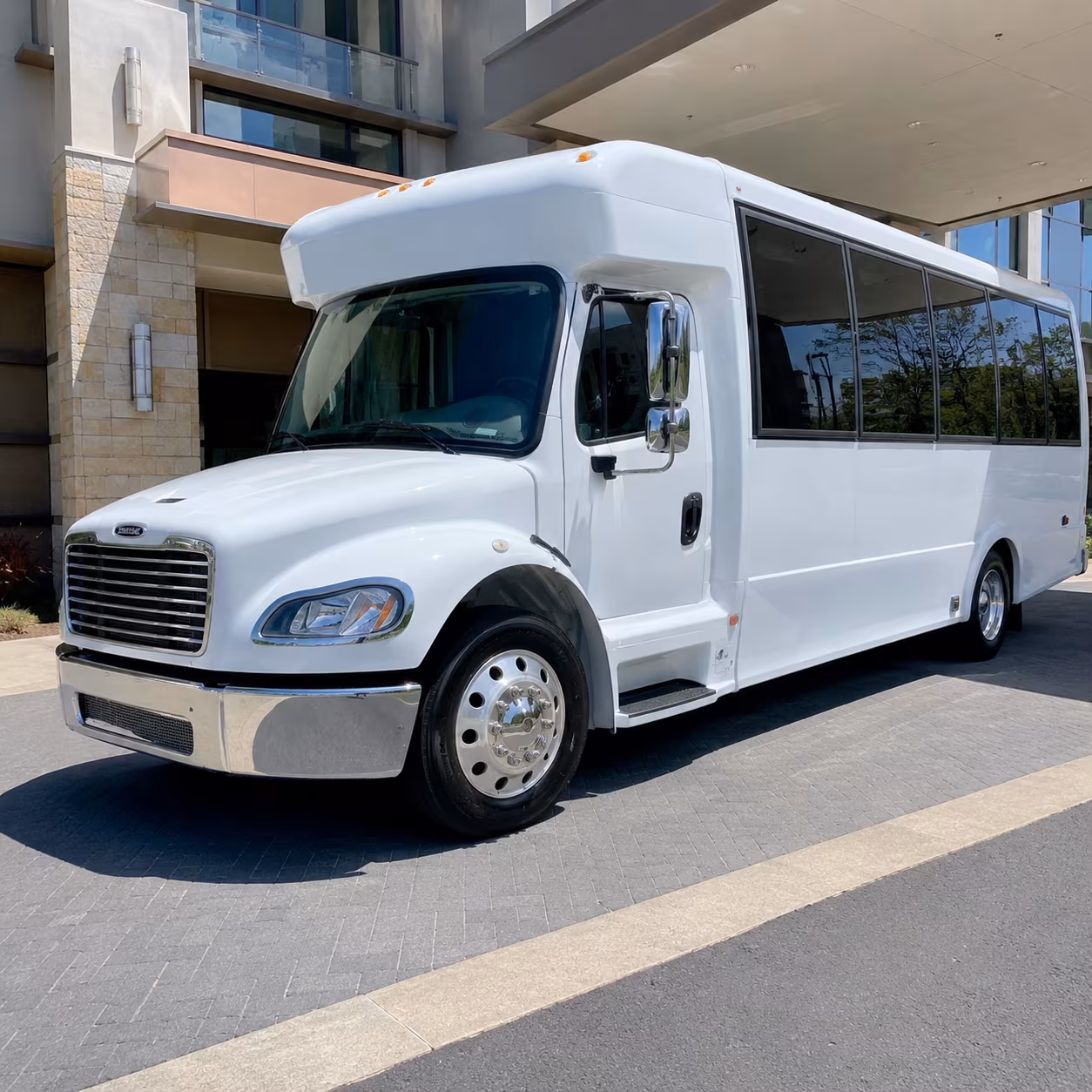 Trenton Wedding Transportation