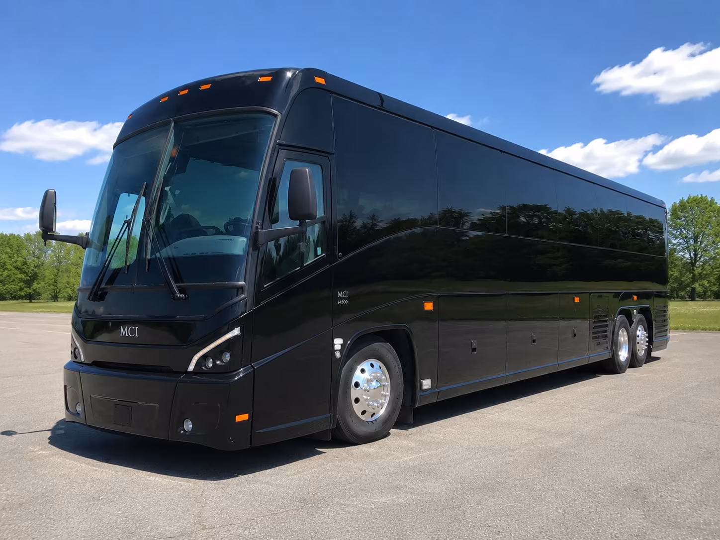 wherever your trenton wedding takes you there s a bus in the network ready for it